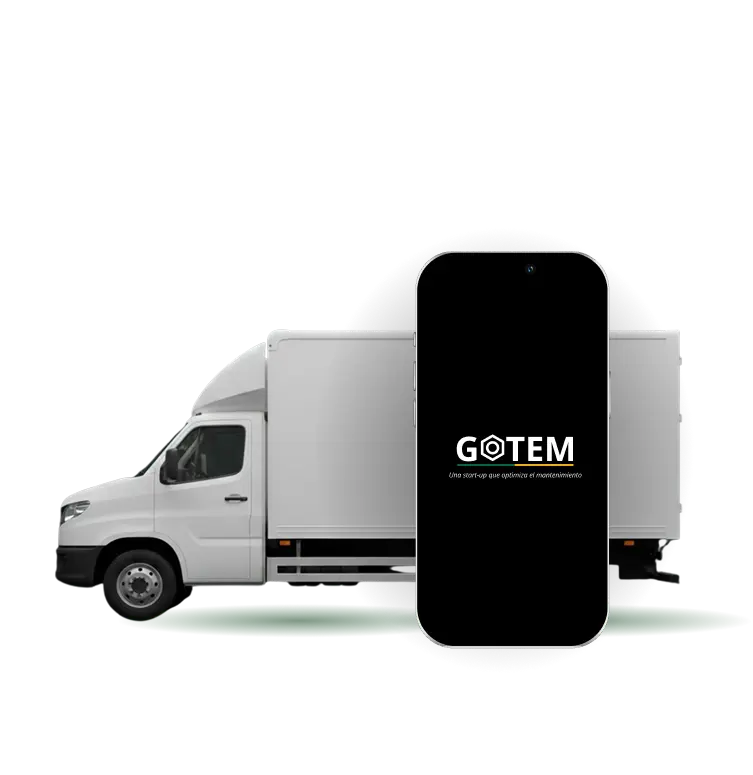 App GOTEM Flota