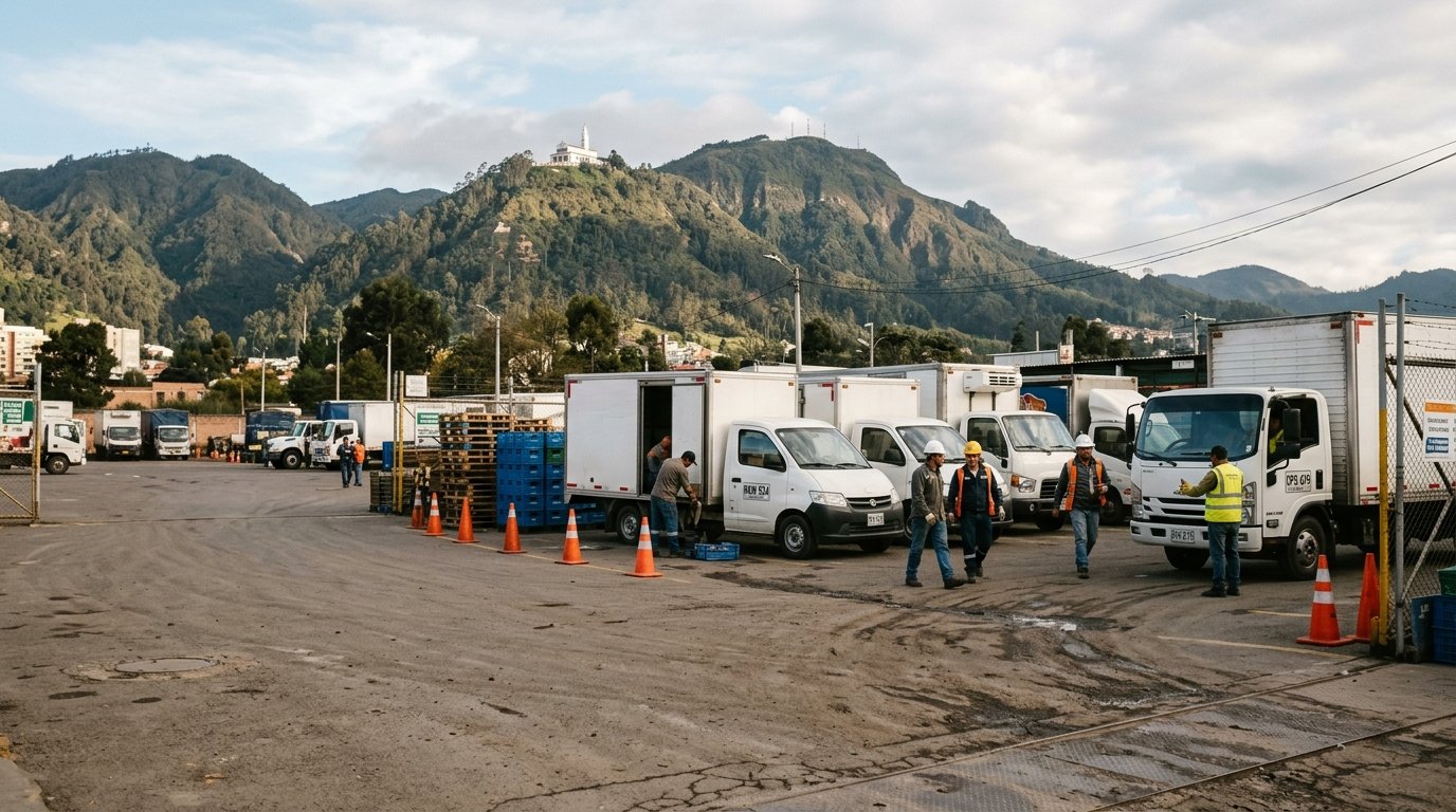 Operación y seguridad vial para empresas colombianas