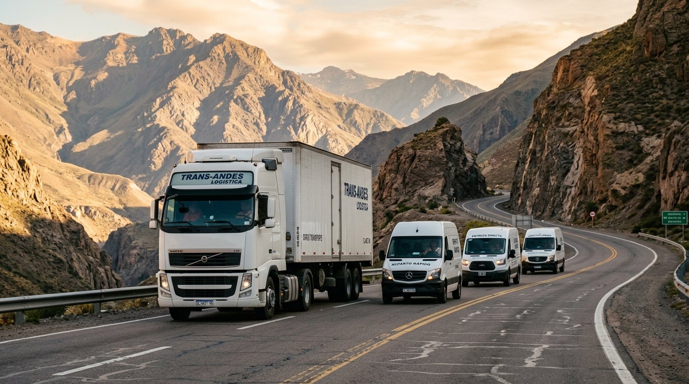 Operación de flotas en carretera GOTEM