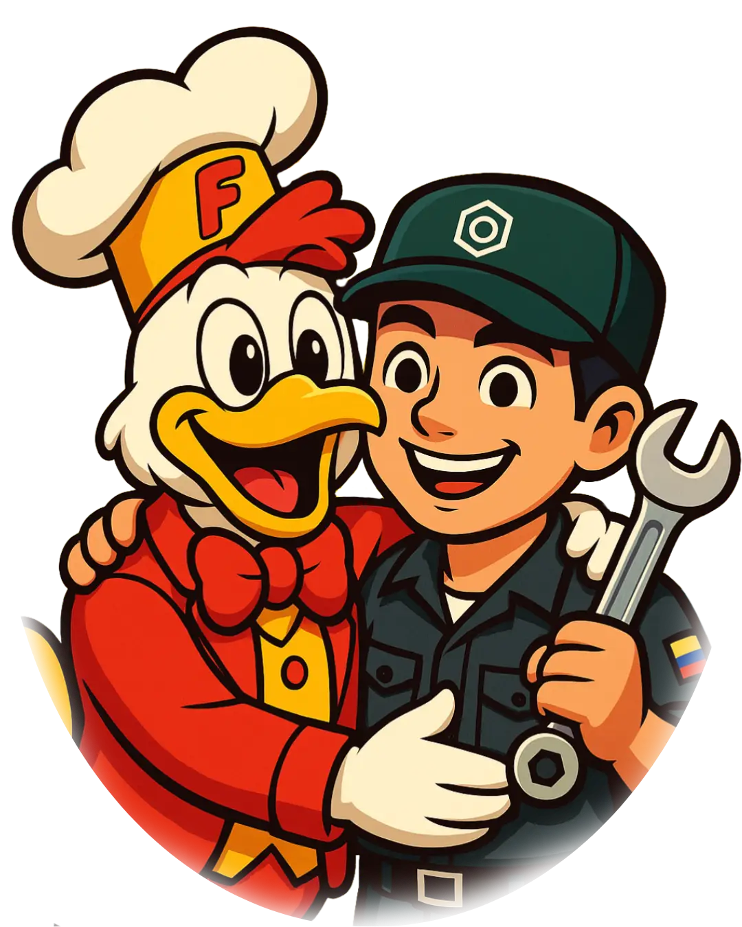 Técnico de mantenimiento Gotem