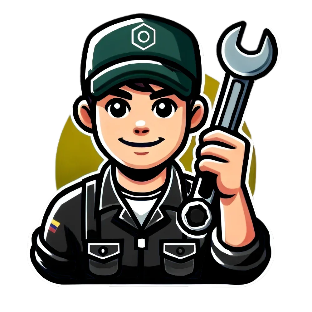 Técnico de mantenimiento Gotem